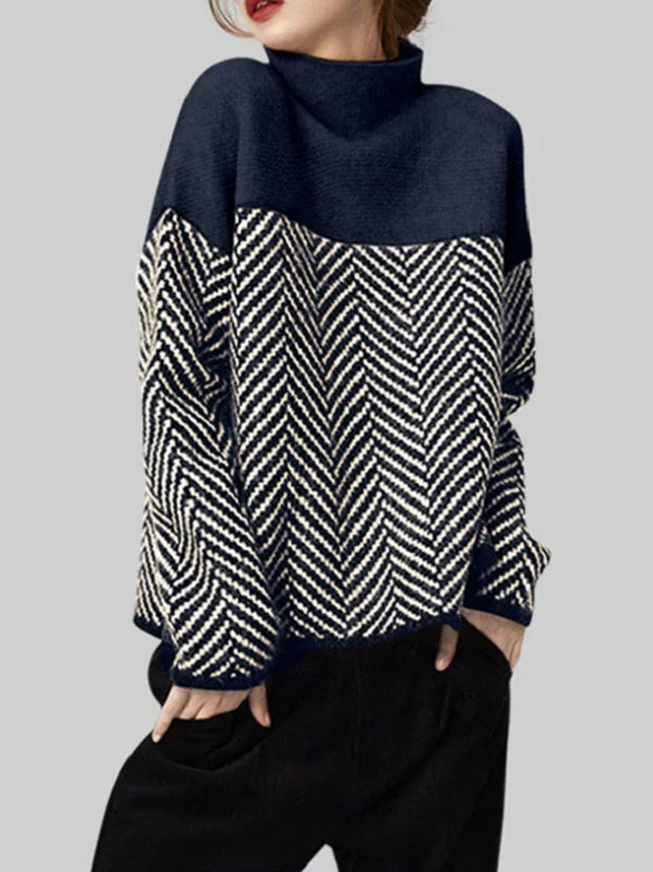 Ella | Cozy Knit Sweater