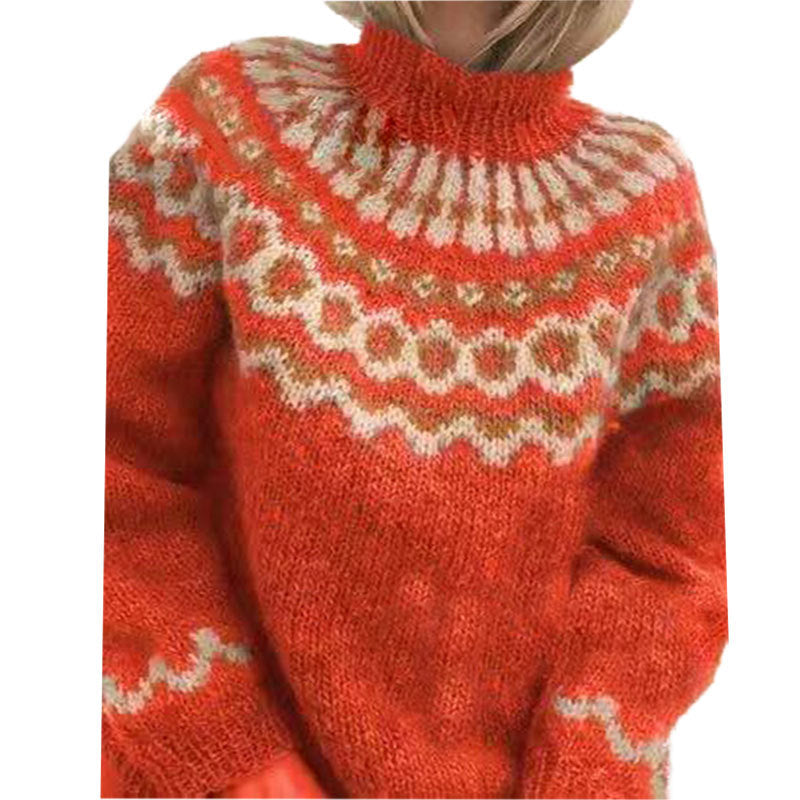 Sofia™ - Nordic Wool Sweater