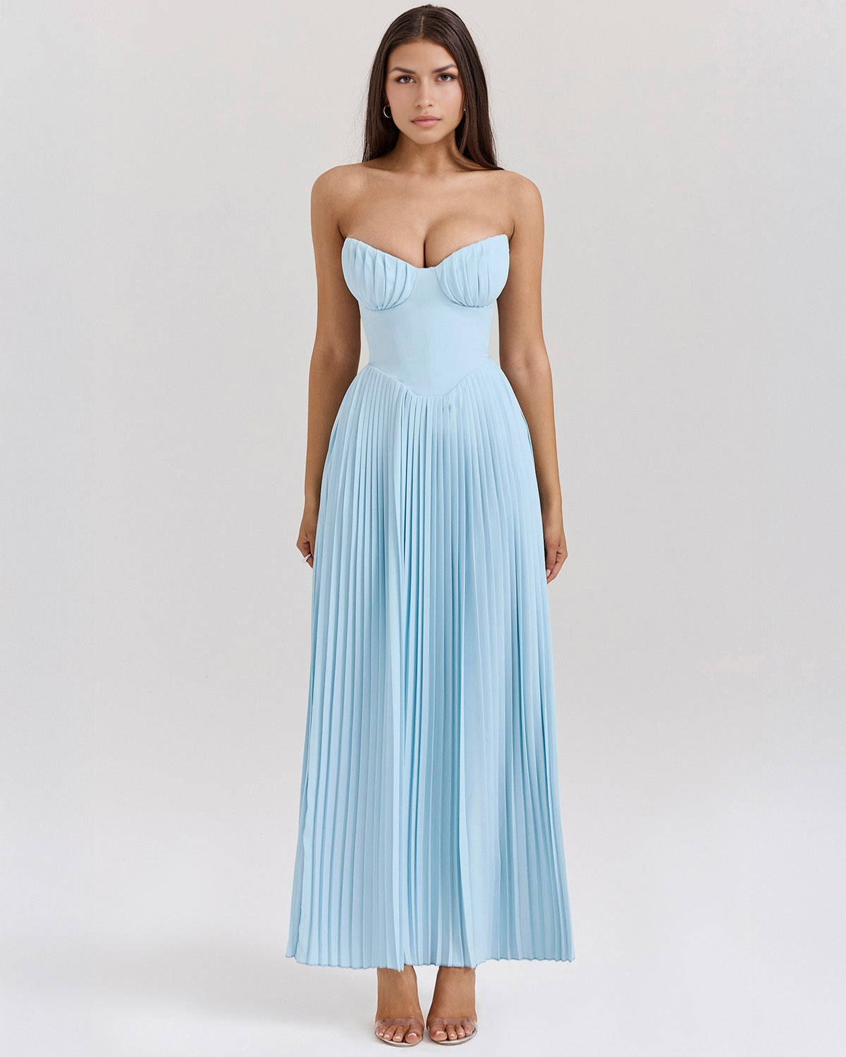 Sierra Long Maxi Dress