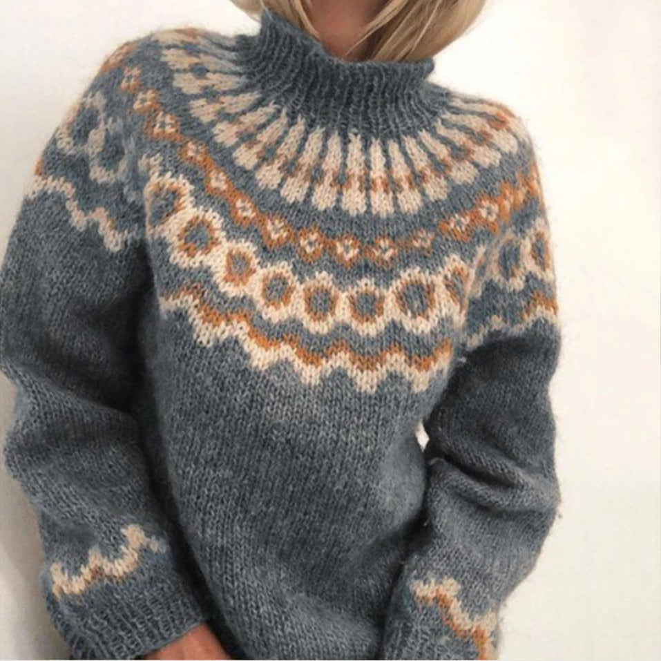 Sofia™ - Nordic Wool Sweater