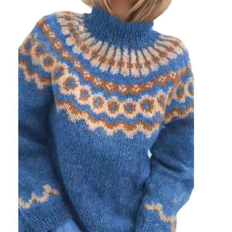 Sofia™ - Nordic Wool Sweater