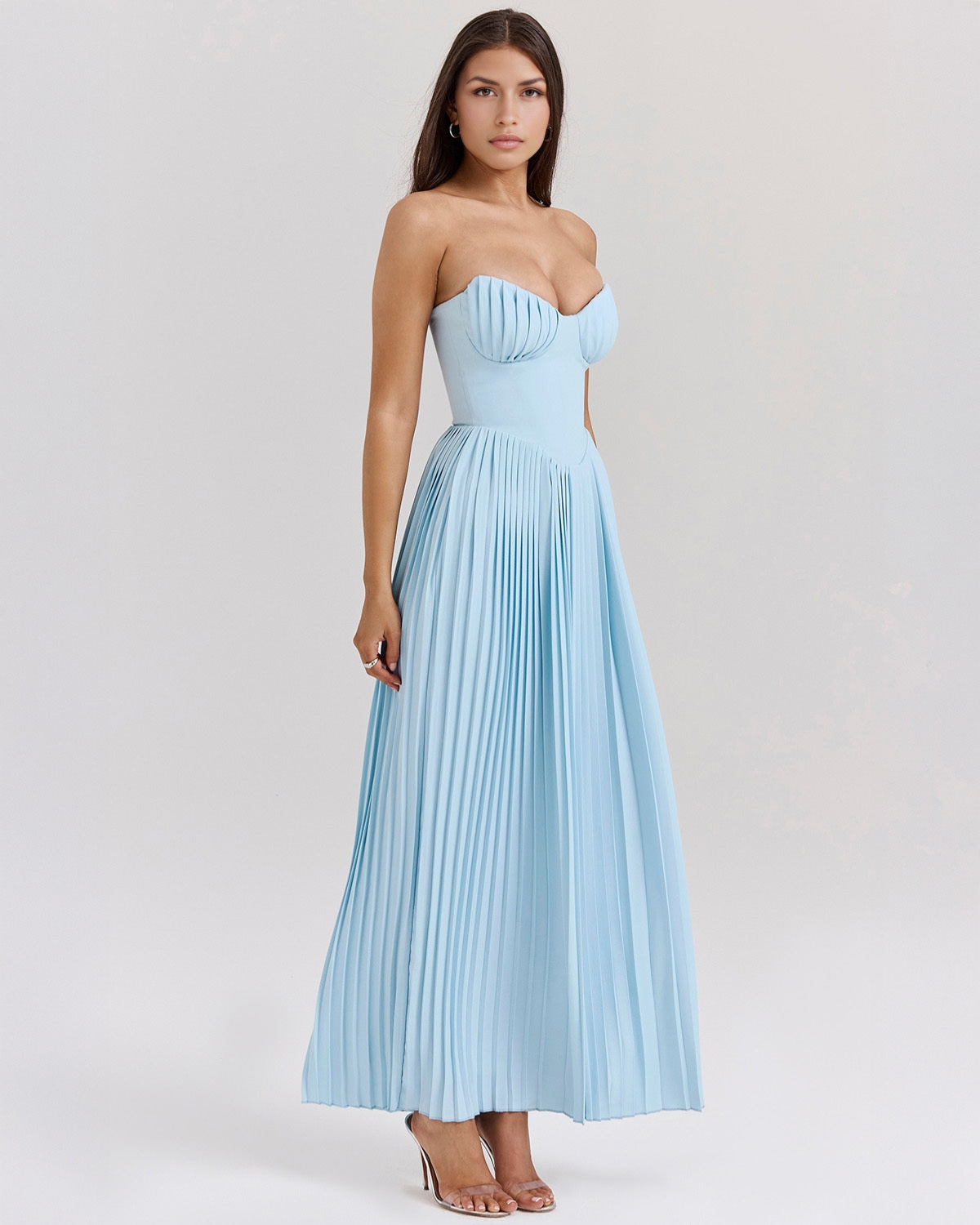 Sierra Long Maxi Dress