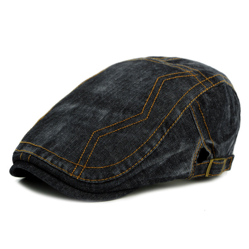 Ironline™ Denim Stitch Cap