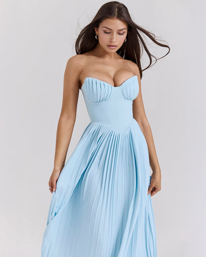 Sierra Long Maxi Dress