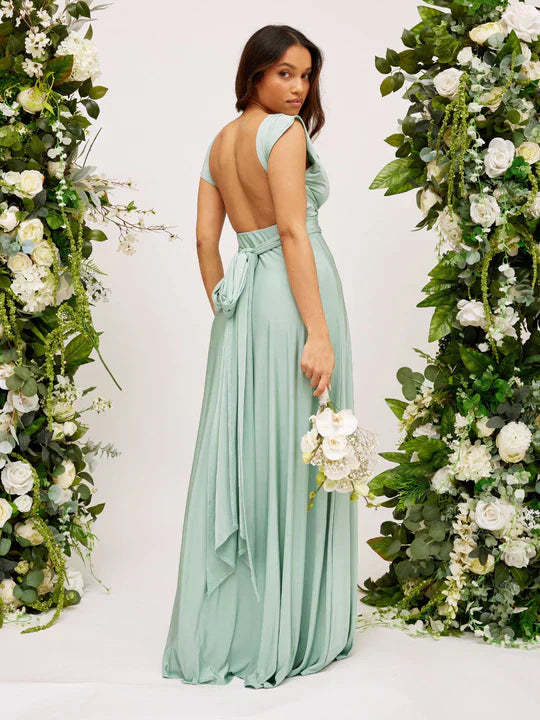 Nikolai - Chic Versatile Dress
