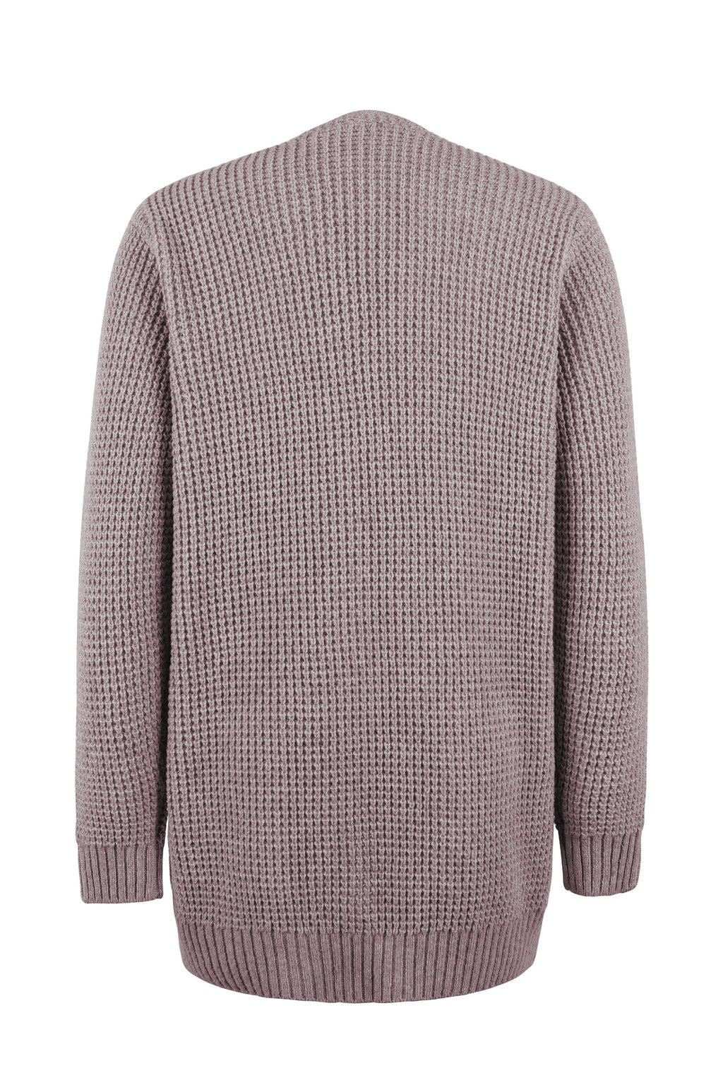 Isabella™ - Soft Open-Front Knit Cardigan