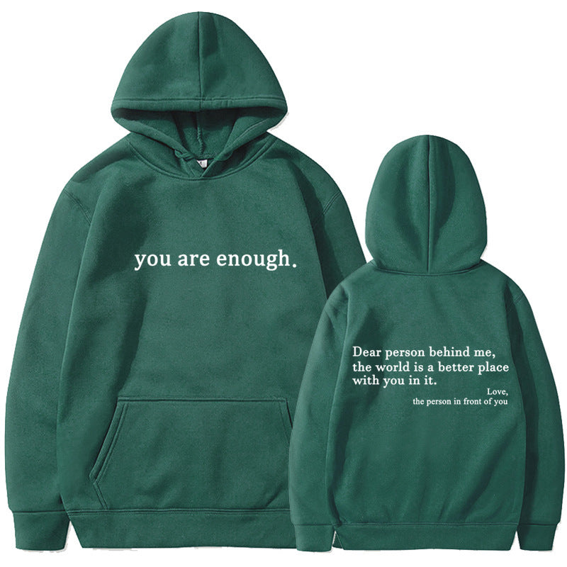 Love Note - Extra Cozy Oversized Hoodie
