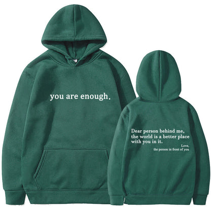 Love Note - Extra Cozy Oversized Hoodie