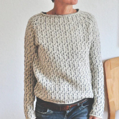 Clara™ - Cozy Knit Sweater