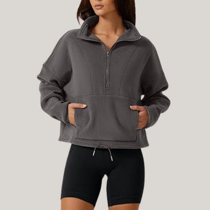 Solara™ Driftline Comfort Pullover