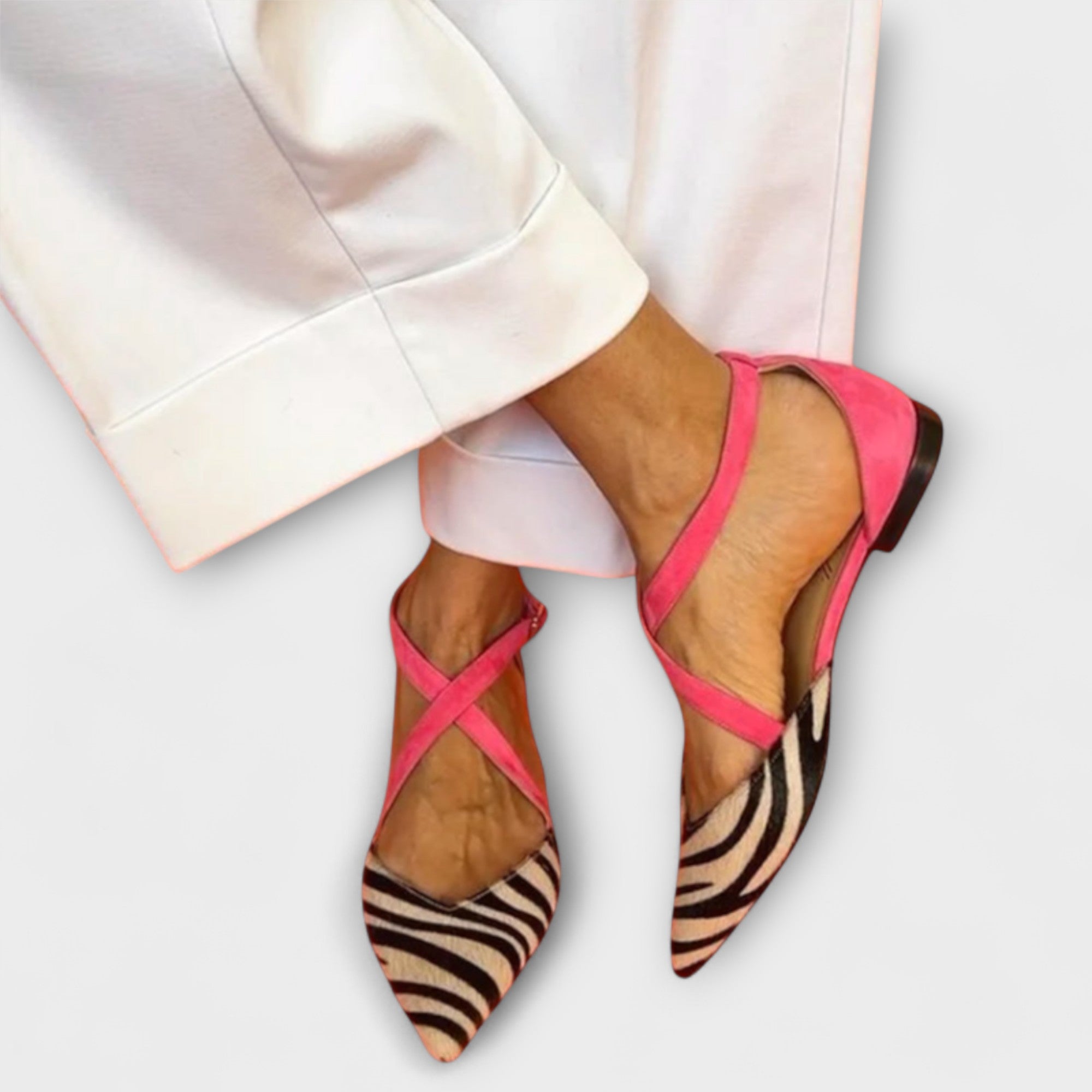Fen - Loafer with Band Detail
