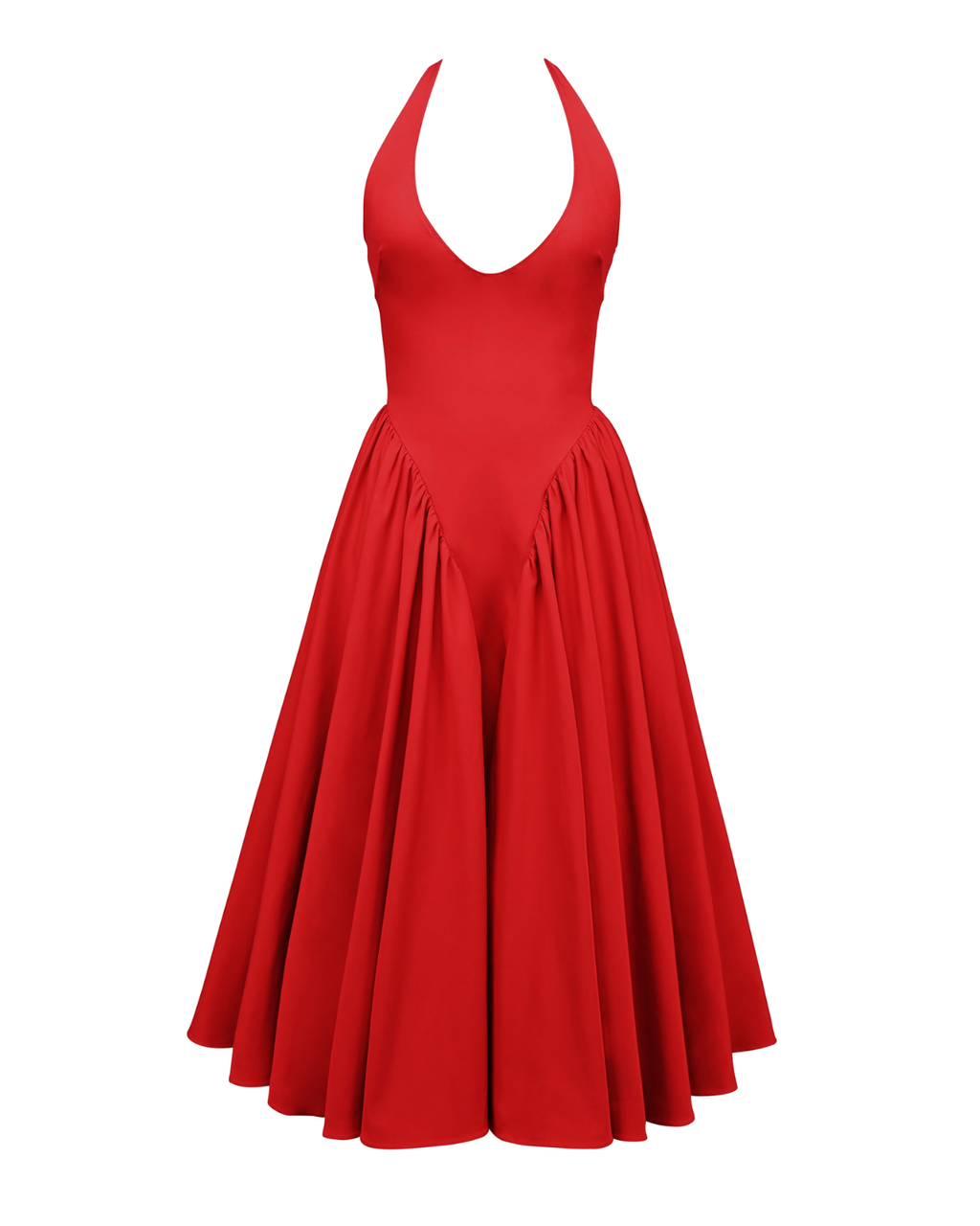 Marina Mid-Length Dress