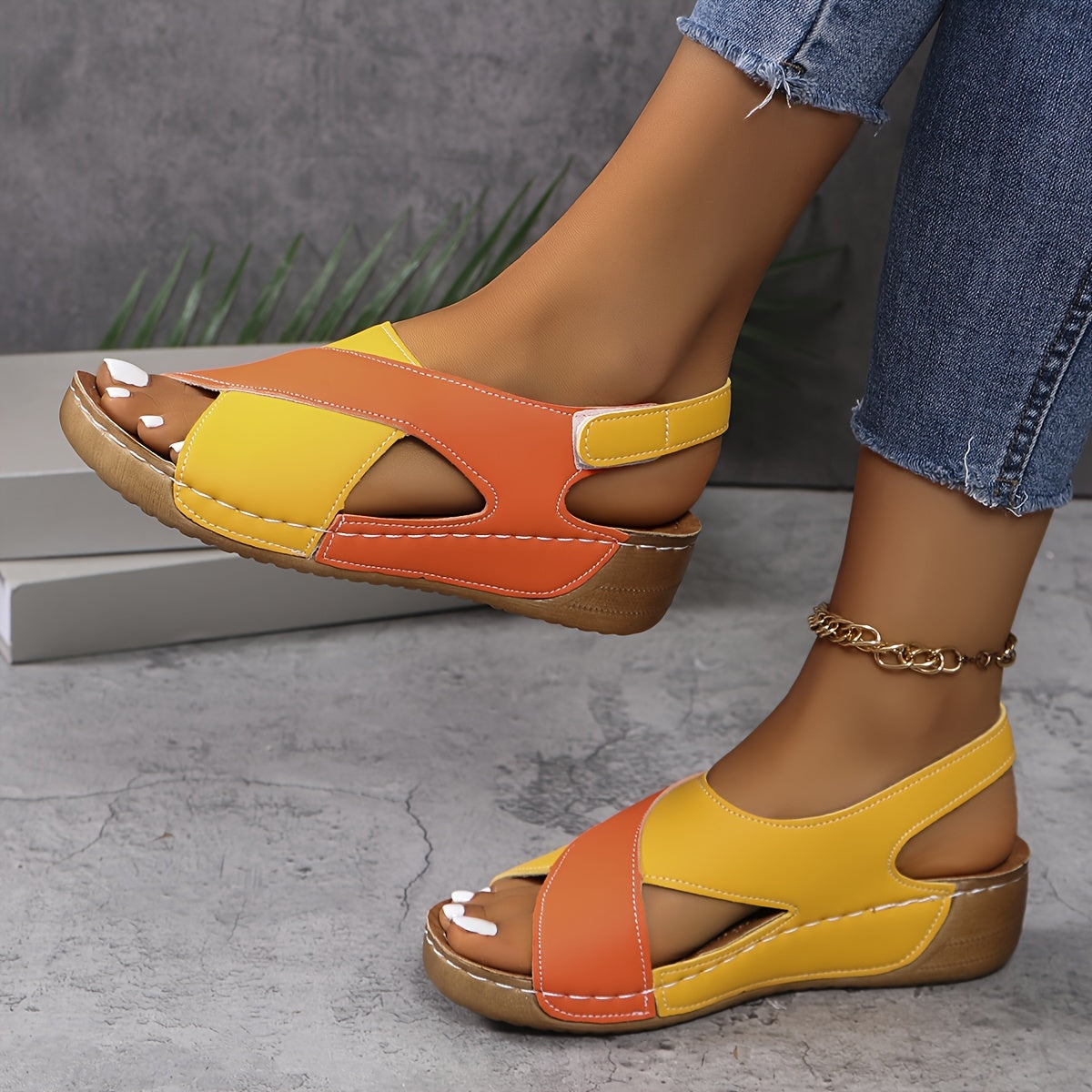 Nigella™ Supreme Comfort Sandals