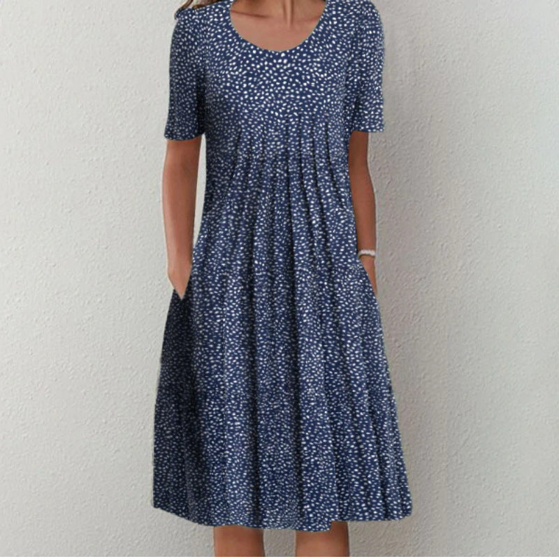 Grace Gardenia | Classic Floral Design with Tummy Control