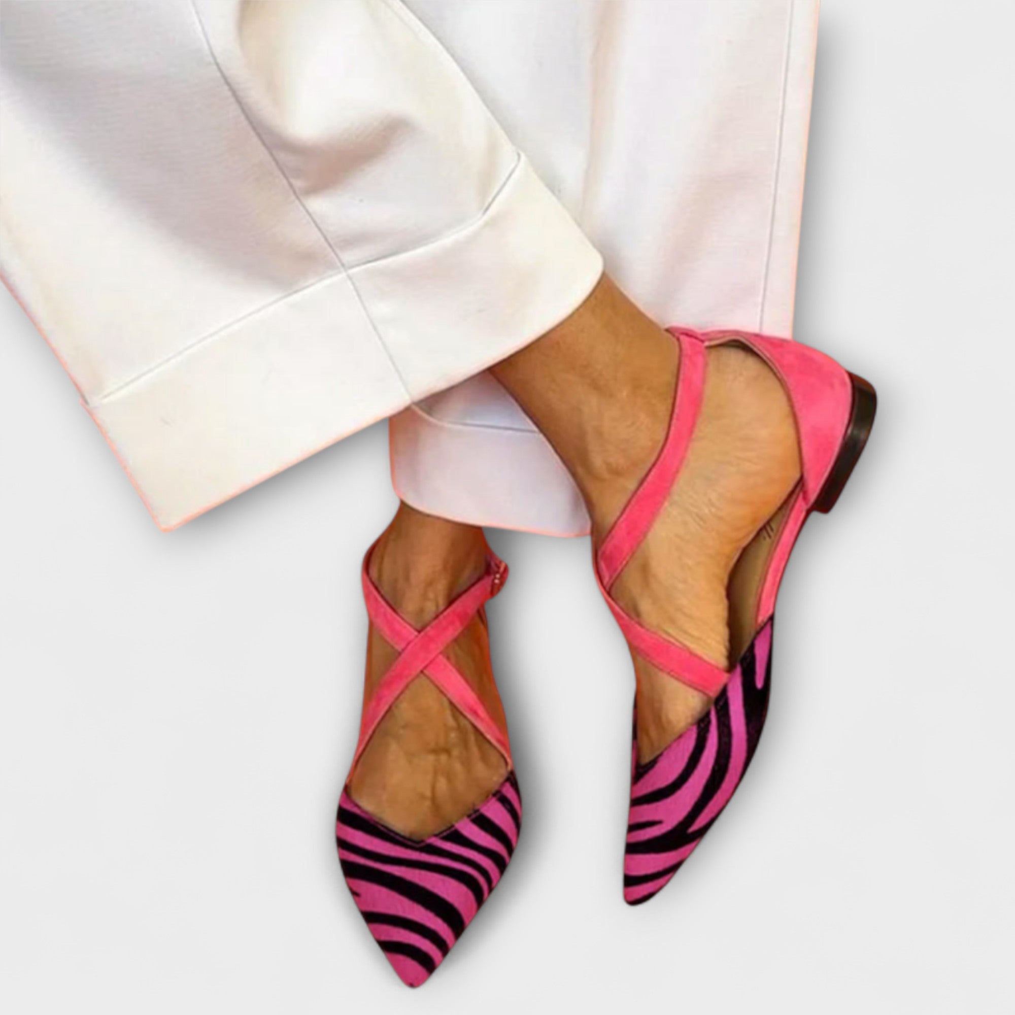 Fen - Loafer with Band Detail