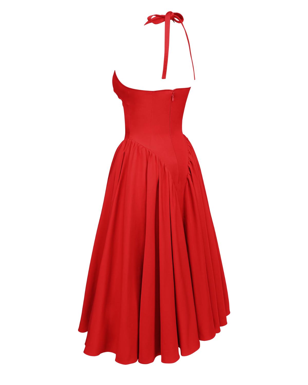 Marina Mid-Length Dress