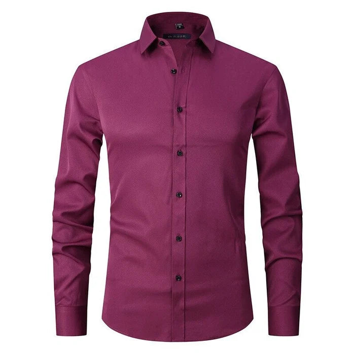Oliver™ | The Classic Wrinkle-Free Shirt