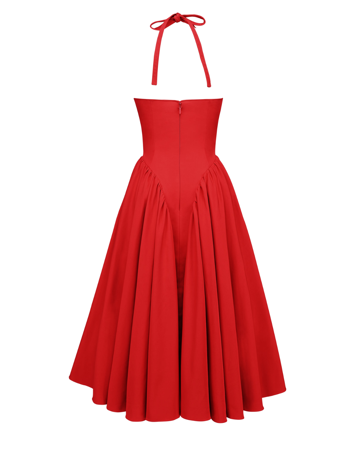 Marina Mid-Length Dress