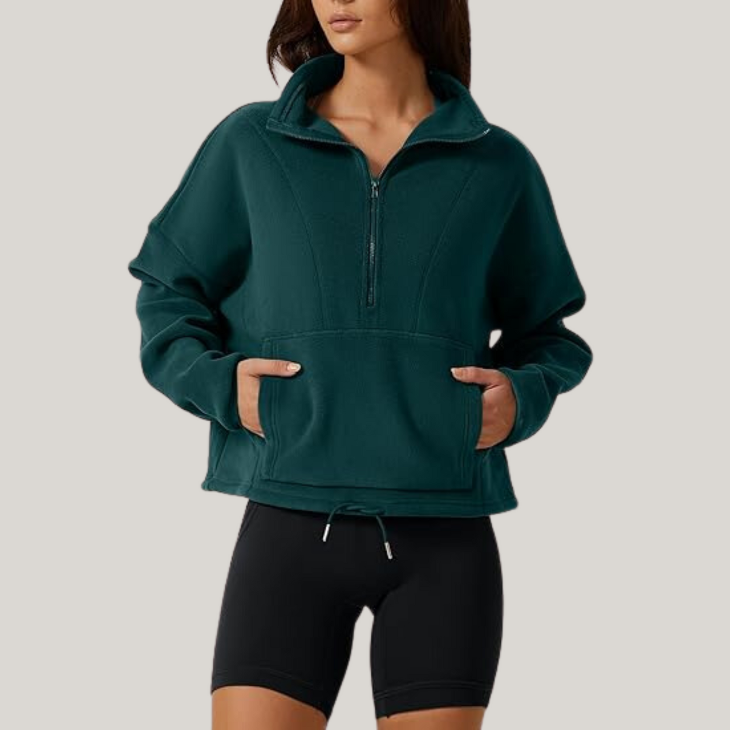 Solara™ Driftline Comfort Pullover