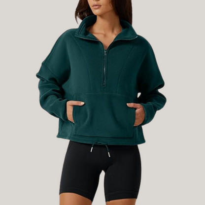 Solara™ Driftline Comfort Pullover