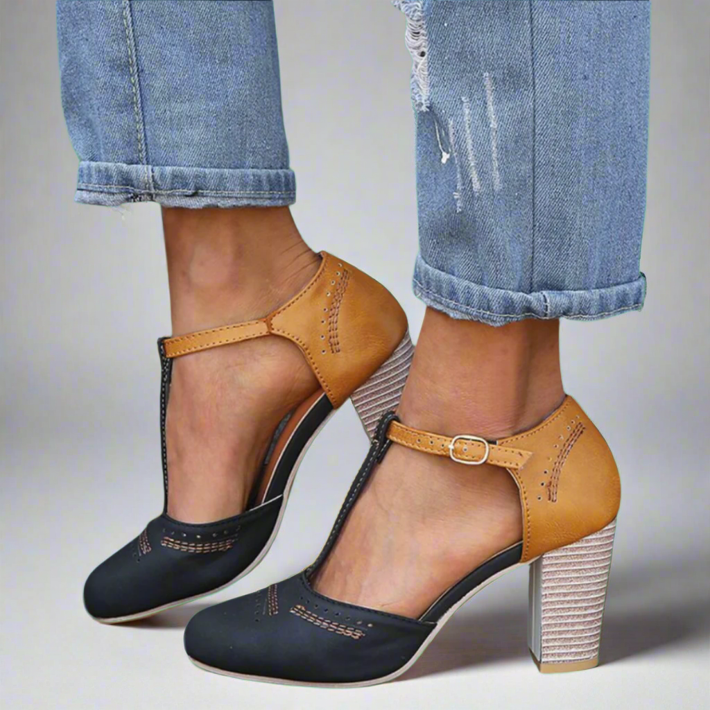 Mavilda | Relaxed Sandals for Effortless Walking