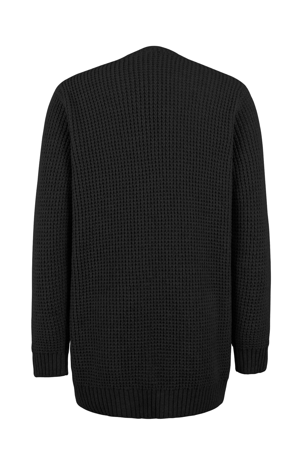 Isabella™ - Soft Open-Front Knit Cardigan
