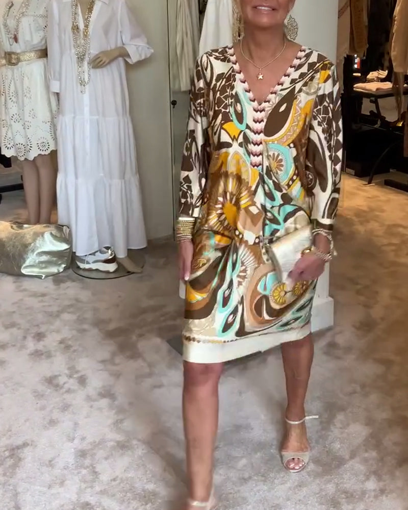 Marianne | Timeless Vintage-Inspired Dress