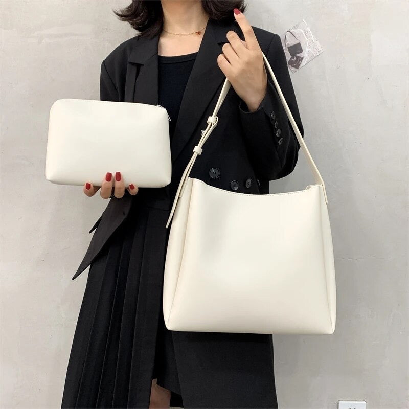 Zara - Luxe Grand Tote