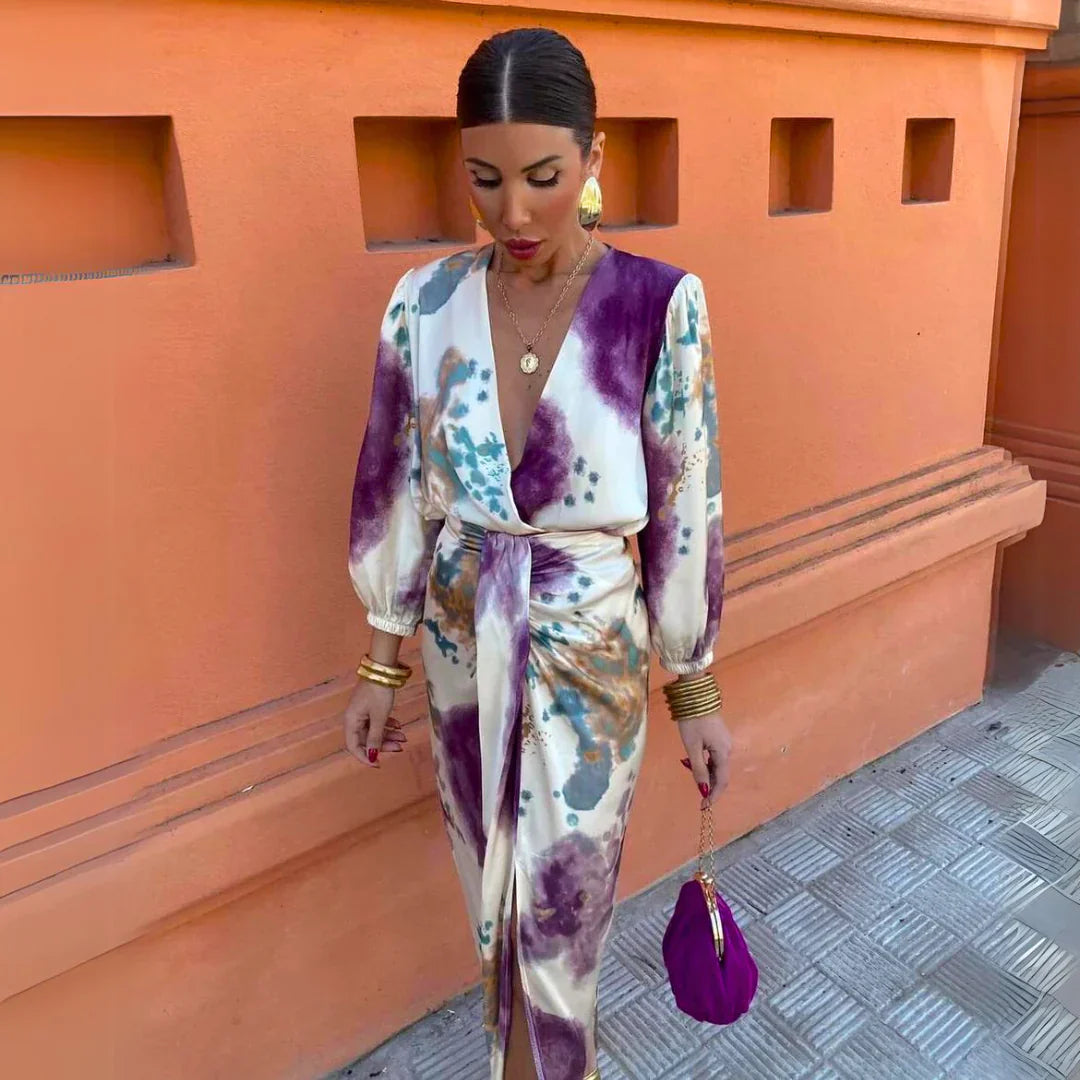 Elena | Stylish Two-Piece Ensemble