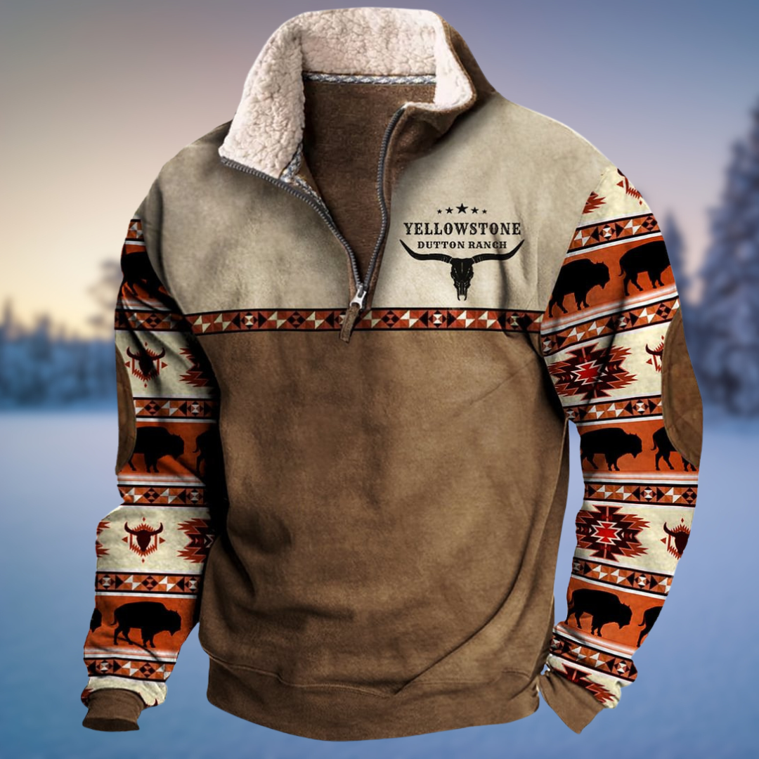 Yukon™ | Alpine Knit Sweater