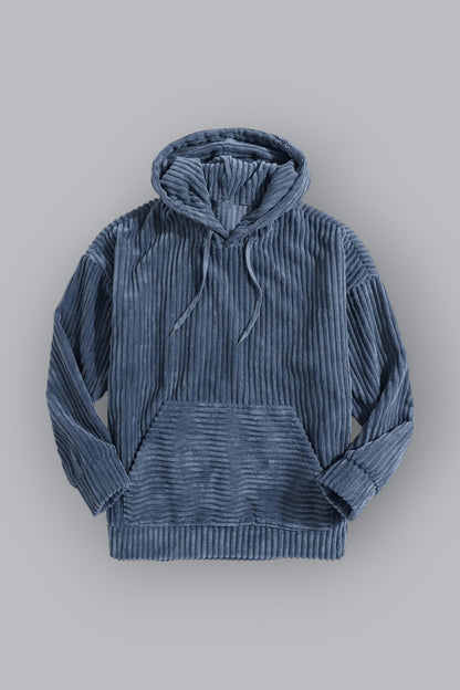 Sebastian™ Hooded Cord Sweatshirt