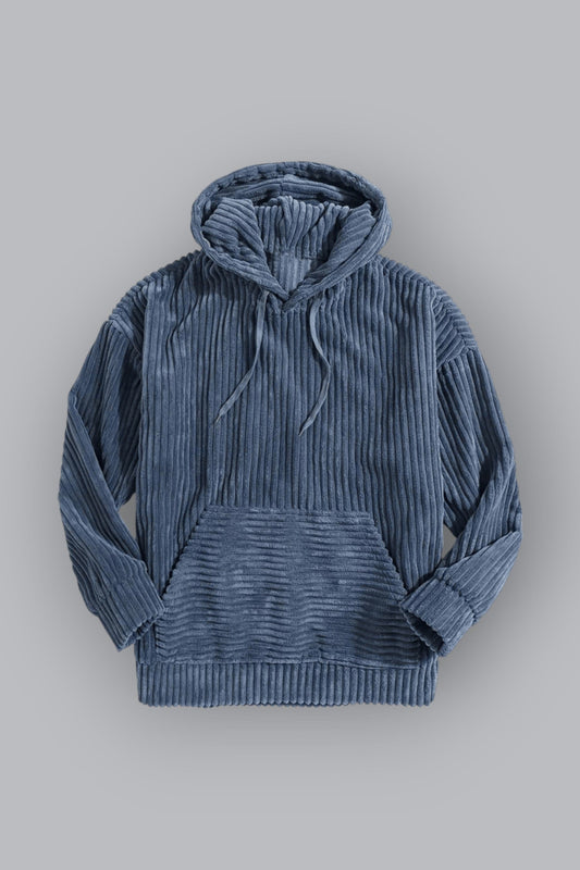Sebastian™ Hooded Cord Sweatshirt