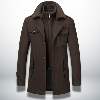 Luca™ | Men's Comfortable Coat