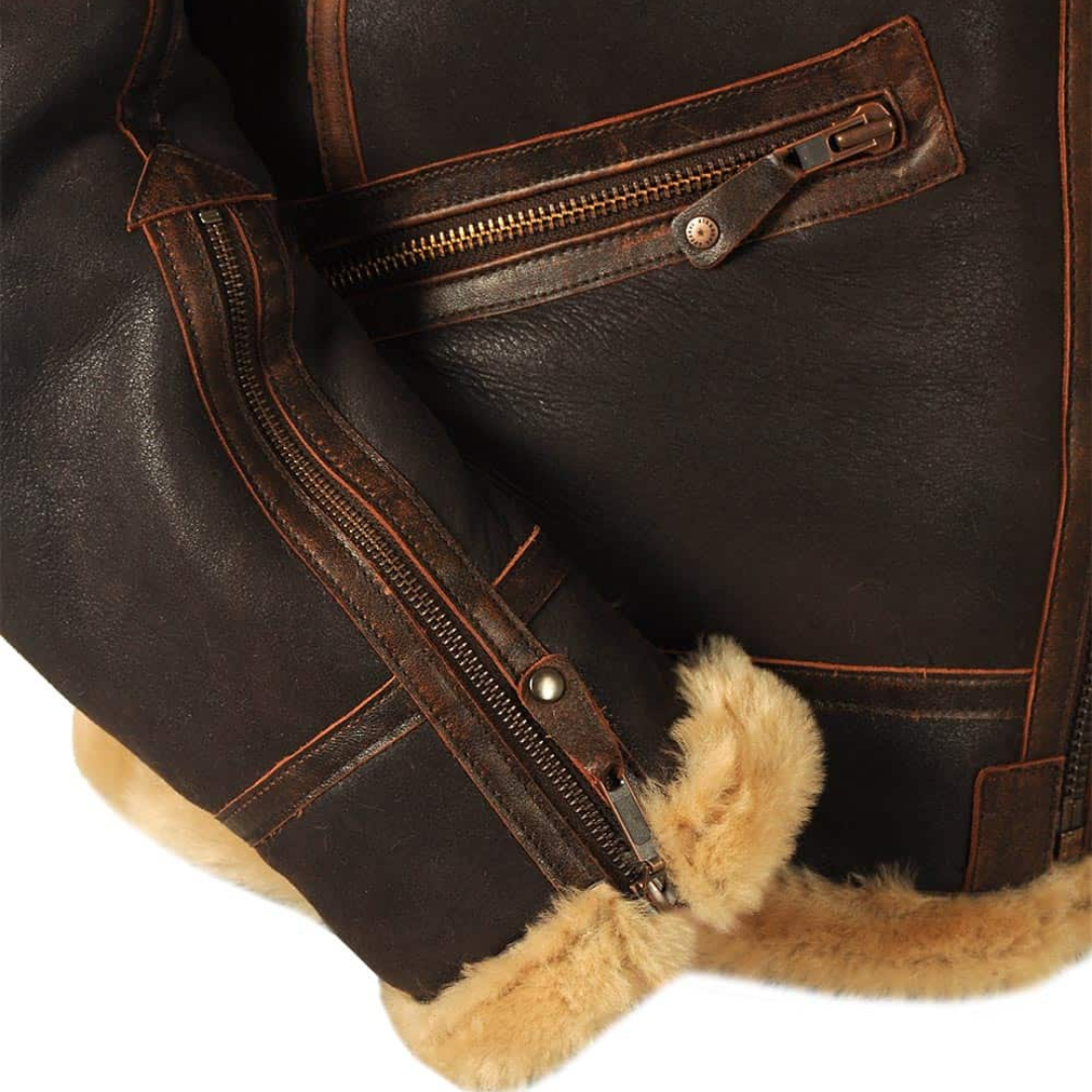 Altair™ Heritage Flight Bomber Jacket
