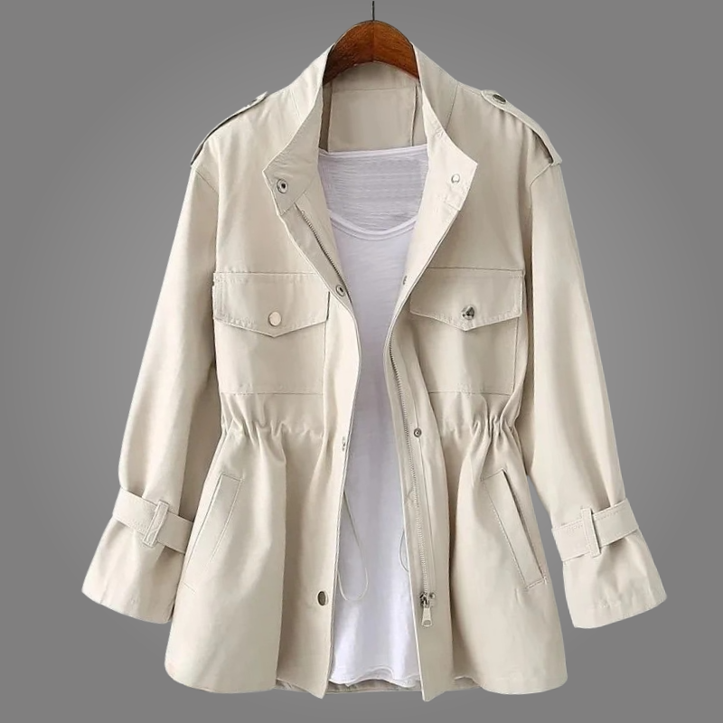 Sammie Classic Overcoat