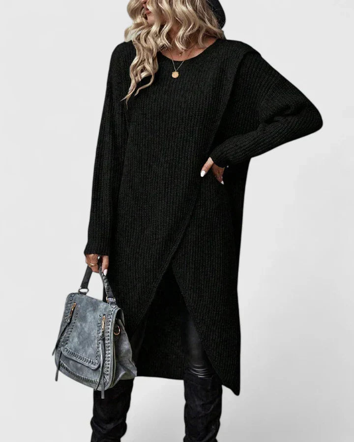 Jenna - Chic Knit Dress