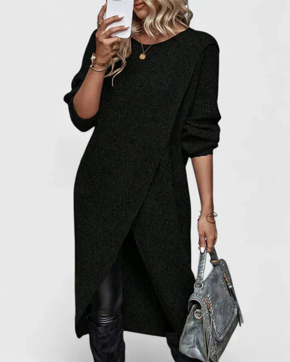 Jenna - Chic Knit Dress