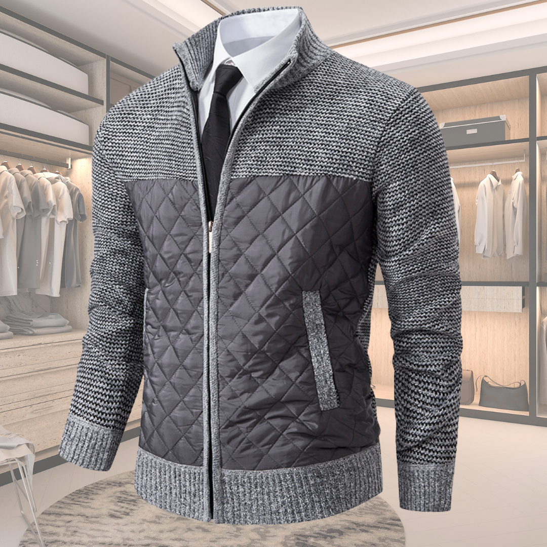 Alonzo™ Premium Wool Jacket