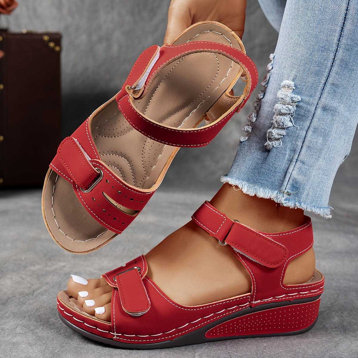 Célima - Stylish Orthopedic Sandal