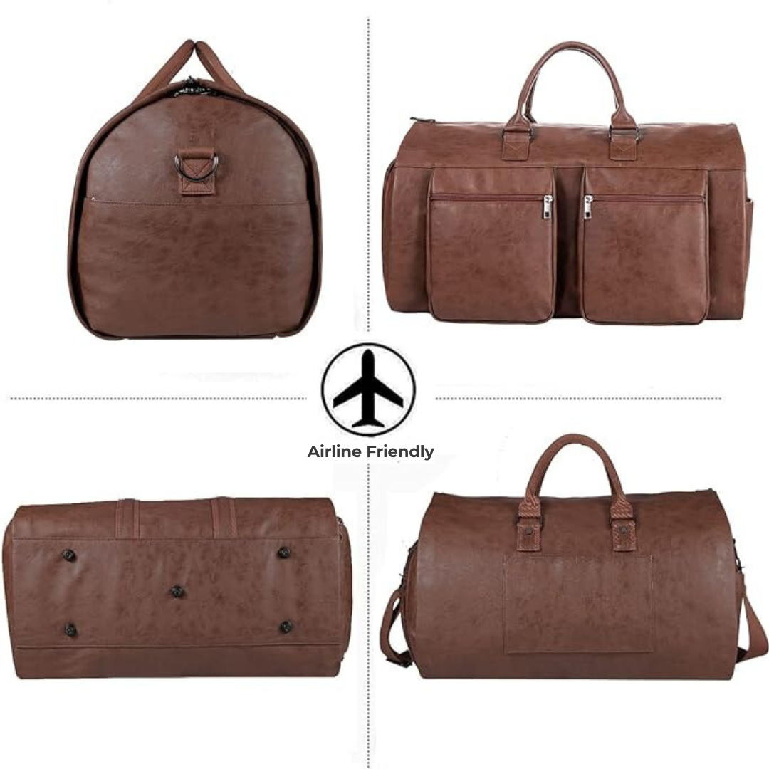 Luna - Portable Travel Tote
