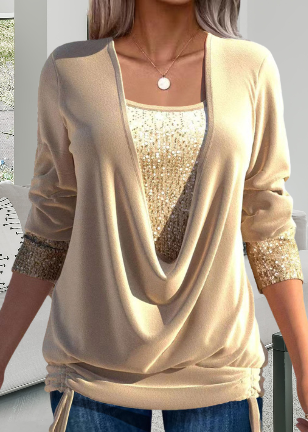 Colette™ Elegant Coordinated Set