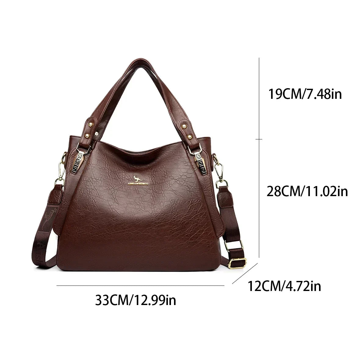 Anneke Vintage Chic Bag