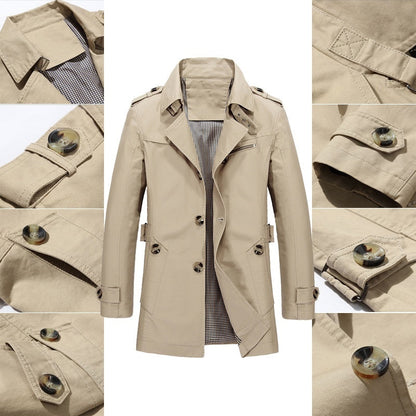 Graham™ Luxe Jacket