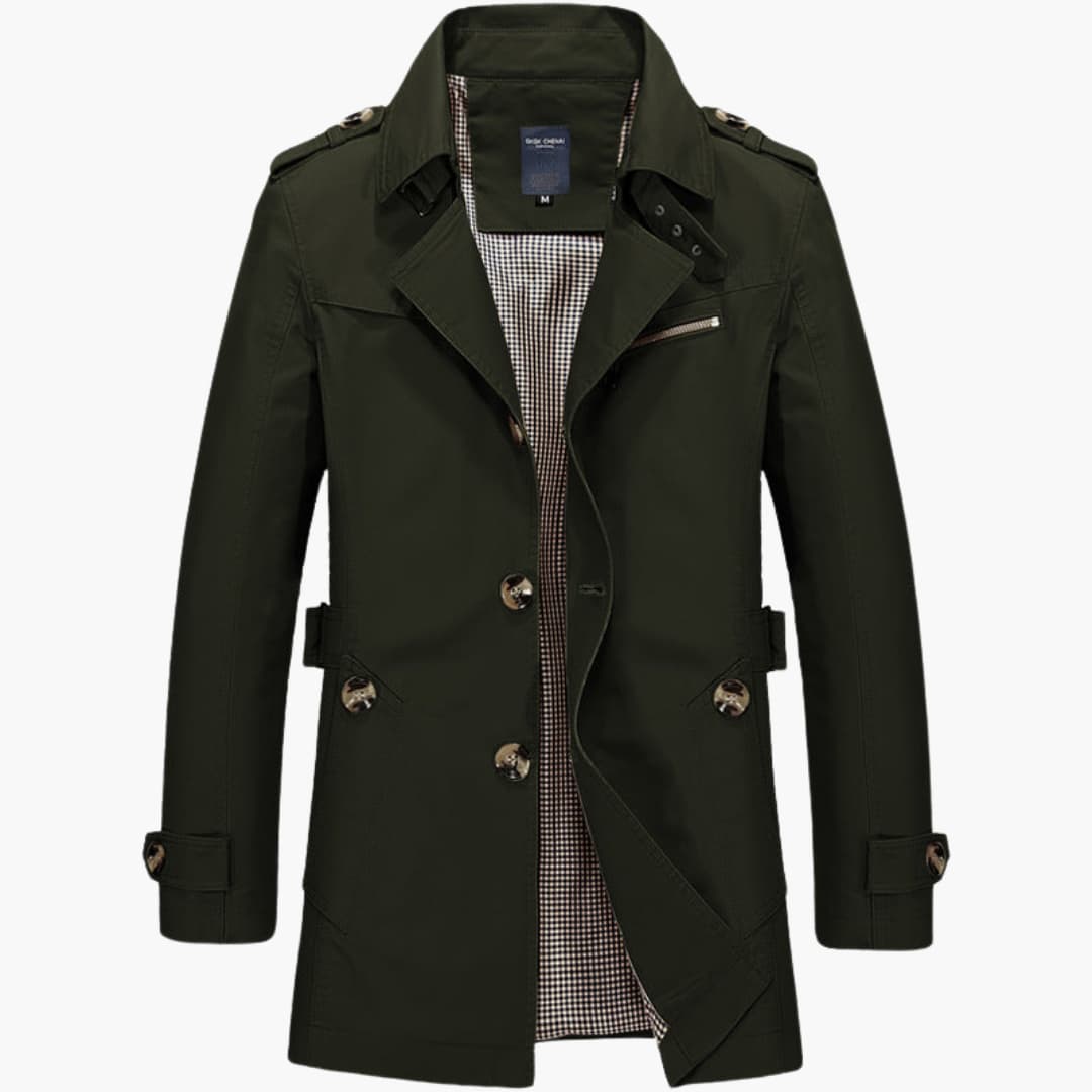 Graham™ Luxe Jacket