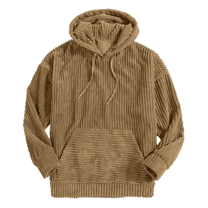 Sebastian™ Hooded Cord Sweatshirt