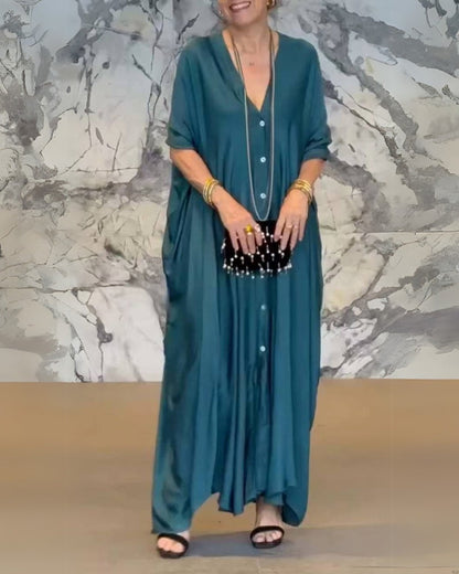 Clara Evening Glow Dress