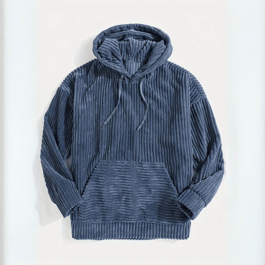 Noah Harding Birch & Co. Aspen Corduroy Hoodie