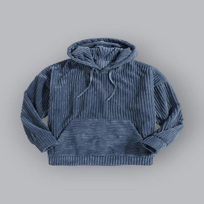 Noah Harding Birch & Co. Aspen Corduroy Hoodie