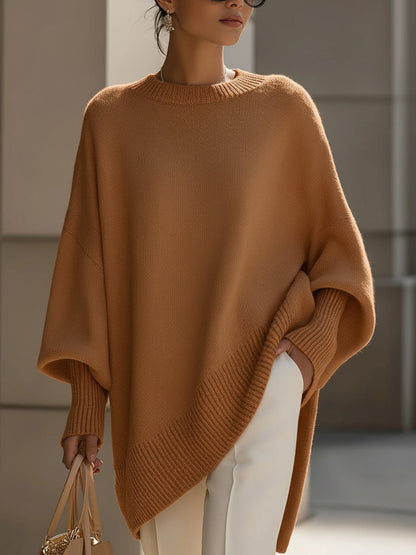 Léa | Cozy Oversized Knit Sweater