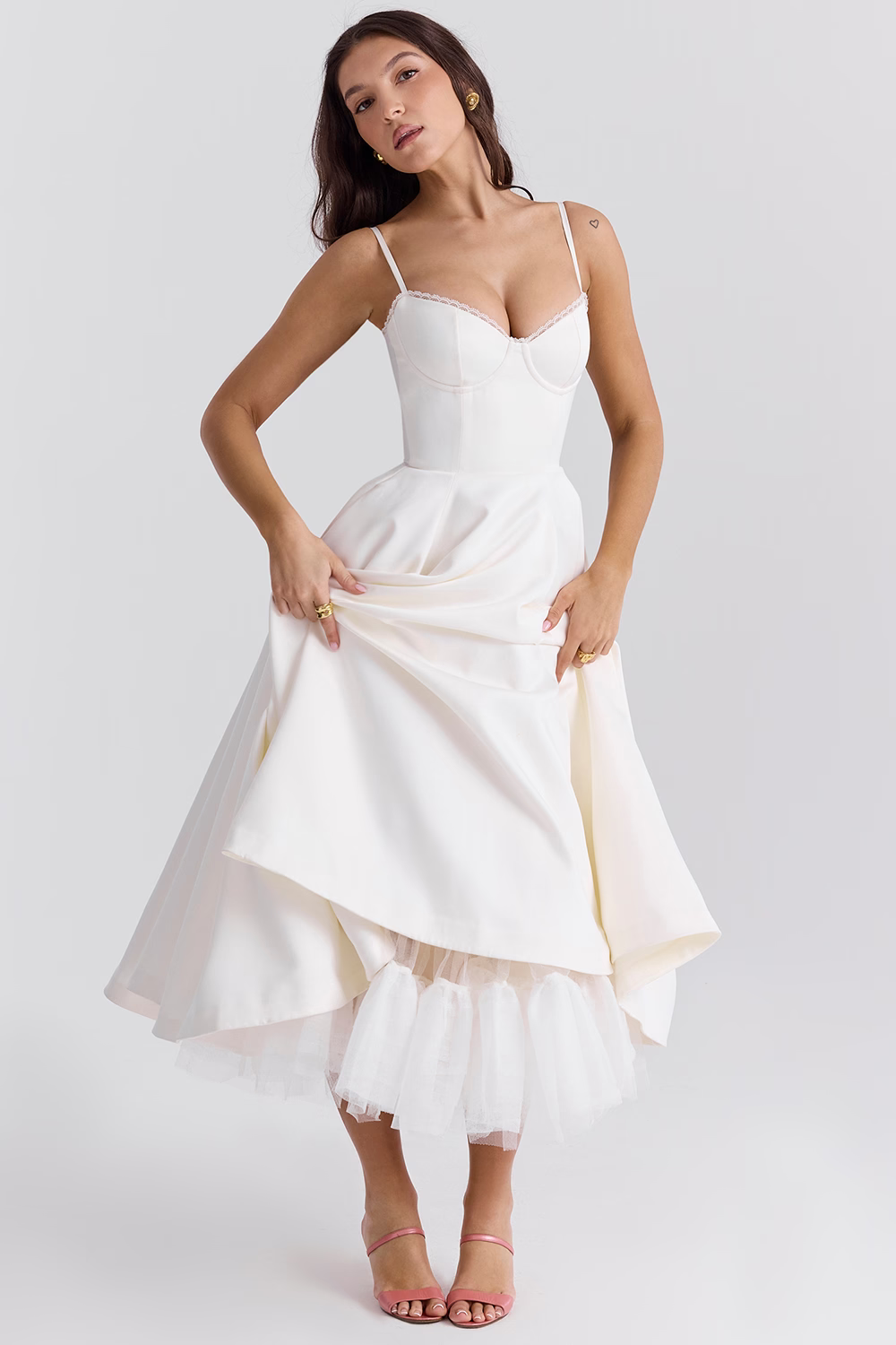 Isabella | Classic Elegance Dress